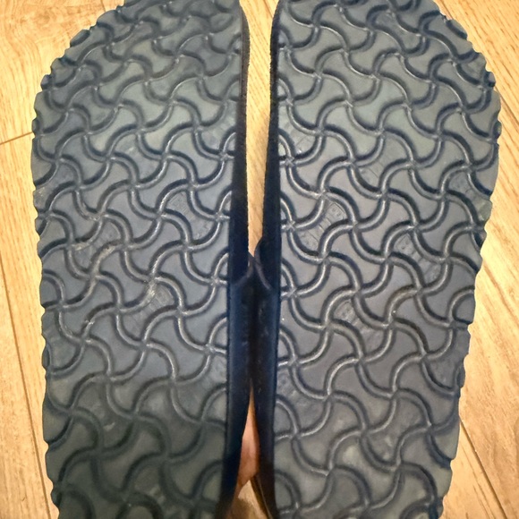 Birkenstock Gizeh EVA Navy Sandals 38 7 - Picture 7 of 7